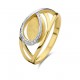 18 karaat ring met briljant GR4324BB