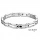 Orage armband heren AS094