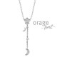 Orage TeenZ ketting met hanger T417