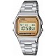 Unisex horloge Casio Retro A158WEA-9EF