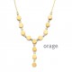 Orage ketting in staal AS140/45cm.