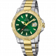 Jaguar J970/1  Diver horloge