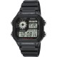 Casio AE-1200WH-1AVEF horloge