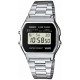 Unisex horloge Casio Retro A158WEA-1EF