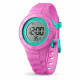 Ice-Watch ICE digit - Pink-Turquoise  Small 021275
