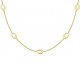 18 karaat dames ketting CO1607G42