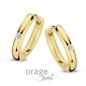 Orage TeenZ Oorhangers T701 10mm.
