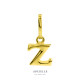 18 KARAAT HANGER LETTER Z AH0087B/Z