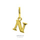 18 KARAAT HANGER LETTER N AH0087B/N