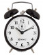 Mechanische Wekker 2208 ZWART
