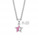 Orage Kids Zilver ketting met hanger K1968