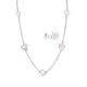 Orage Kids Zilver ketting met hanger K2319