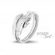 Orage Kids en Teenz Zilver ring T530