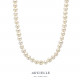 18 KARAAT DAMES KETTING AK0079F/45