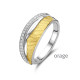 Orage Dames ring zilver BA077