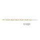 Orage Armband VERGULD BA090