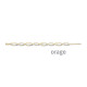 Orage Armband VERGULD BA117