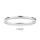 Orage Armband staal BA154