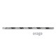 Orage Armband staal BA189