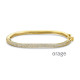 Orage Armband VERGULD BA024