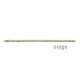 Orage Armband VERGULD BA052/20