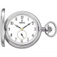 Festina F2026/1 zakhorloge zilverkleurig en ketting van 35 cm