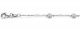 18 karaat armband AR1438GZ 19cm.