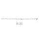 Orage Kids Zilver Armband K2659