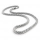 18 karaat huis juwelen FOPE ketting 50cm.