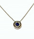 18 karaat dames ketting CO1394WSSZ