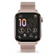 Ice Watch ICE smart 3.0 ROSE GOLD MILANESE 1.78 AMOLED MET GPS 024304