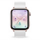 Ice Watch ICE smart 3.0 ROSE GOLD WHITE 1.78 AMOLED MET GPS 024302