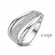 Orage Dames ring zilver BA196