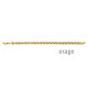 Orage Armband VERGULD BA210