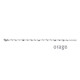 Orage Armband in zilver BA224