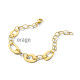 Orage Armband VERGULD BA336 20cm.