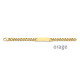Orage Armband staal BA267