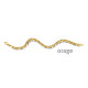 Orage Armband VERGULD BA315