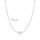 Orage Kids Zilver ketting  K2928