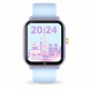 ICE SMART JUNIOR 2.0 - PURPLE-SOFT BLUE - 1.75 022801