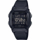 Casio W-800H-1BVES horloge