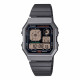 Unisex Casio A130WEGG-1AEF Vintage Edge LC Horloge