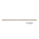 Orage Armband VERGULD BA052/18