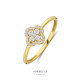 Aucielle ring met zirconia AR0157C