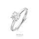 18 karaat ring met Lab Diamond 1.00ct ar9003u