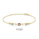 Orage Armband VERGULD BB005