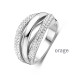 Orage Dames ring zilver BB053