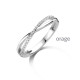 Orage Dames ring zilver BB133