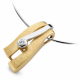 Emotions hanger met zirconia PP1081BB