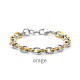 Orage Armband VERGULD BB125